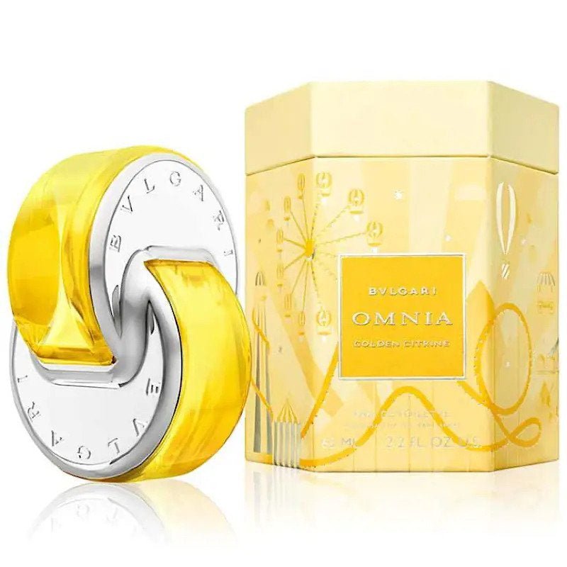 Bvlgari - Oknia Golden Citrine