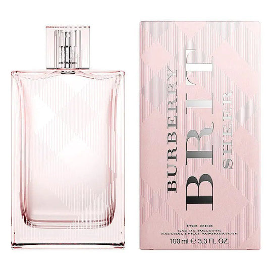 Burberry - Brit Sheer