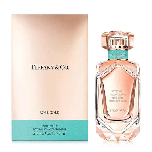 Tiffany & Co - Rose Gold