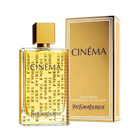 Yves Saint Laurent - Cinéma