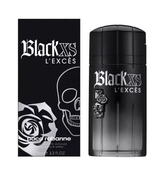 Rabanne - Black Xs L’Exces