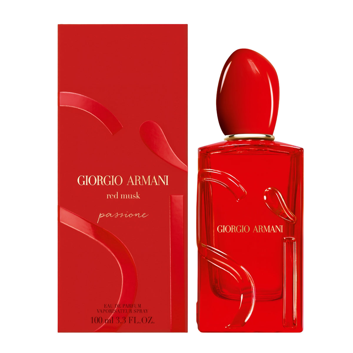 Giorgio Armani - Si Passione Red Musk