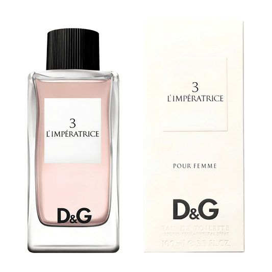 Dolce & Gabbana - L’Imperatrice 3
