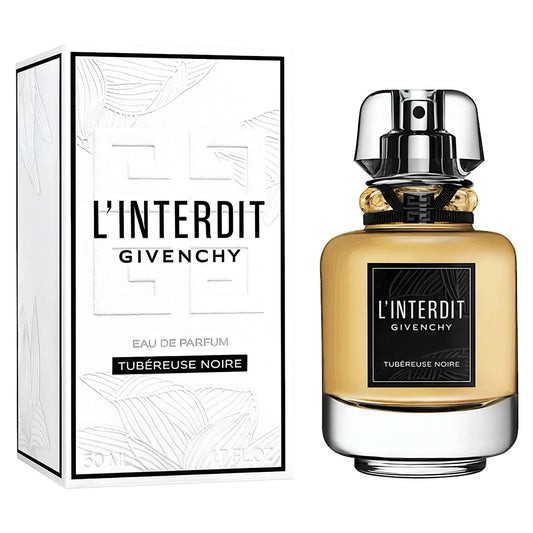 Givenchy - L’Interdit Tubéreuse Noir