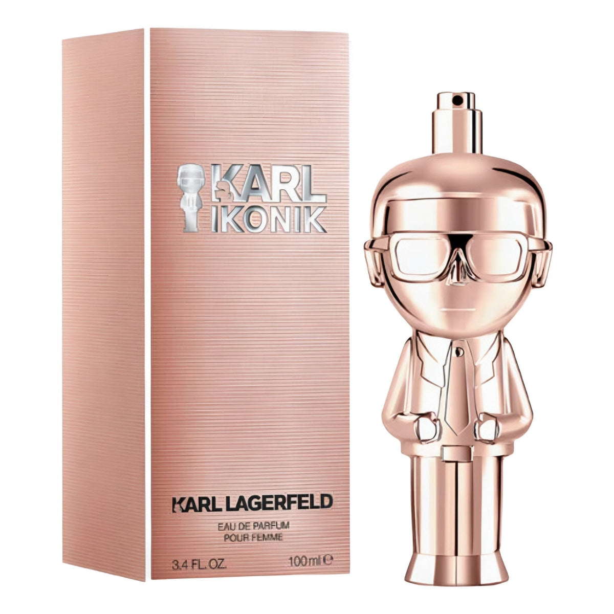 Karl Lagerfeld - Ikonik Woman