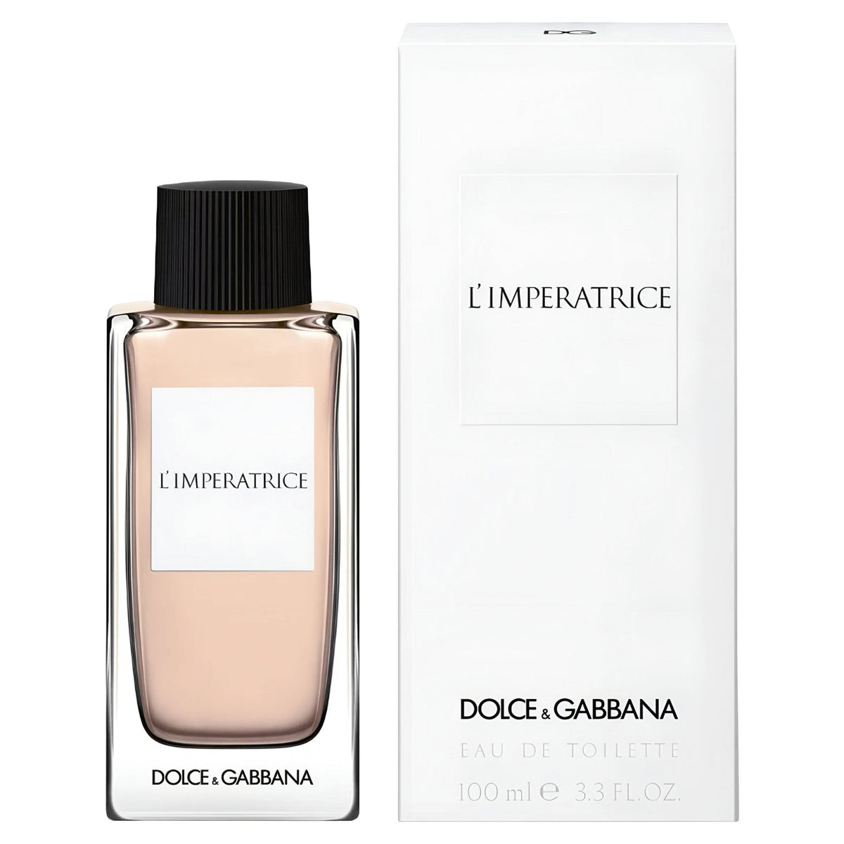 Dolce & Gabbana - L’Imperatrice