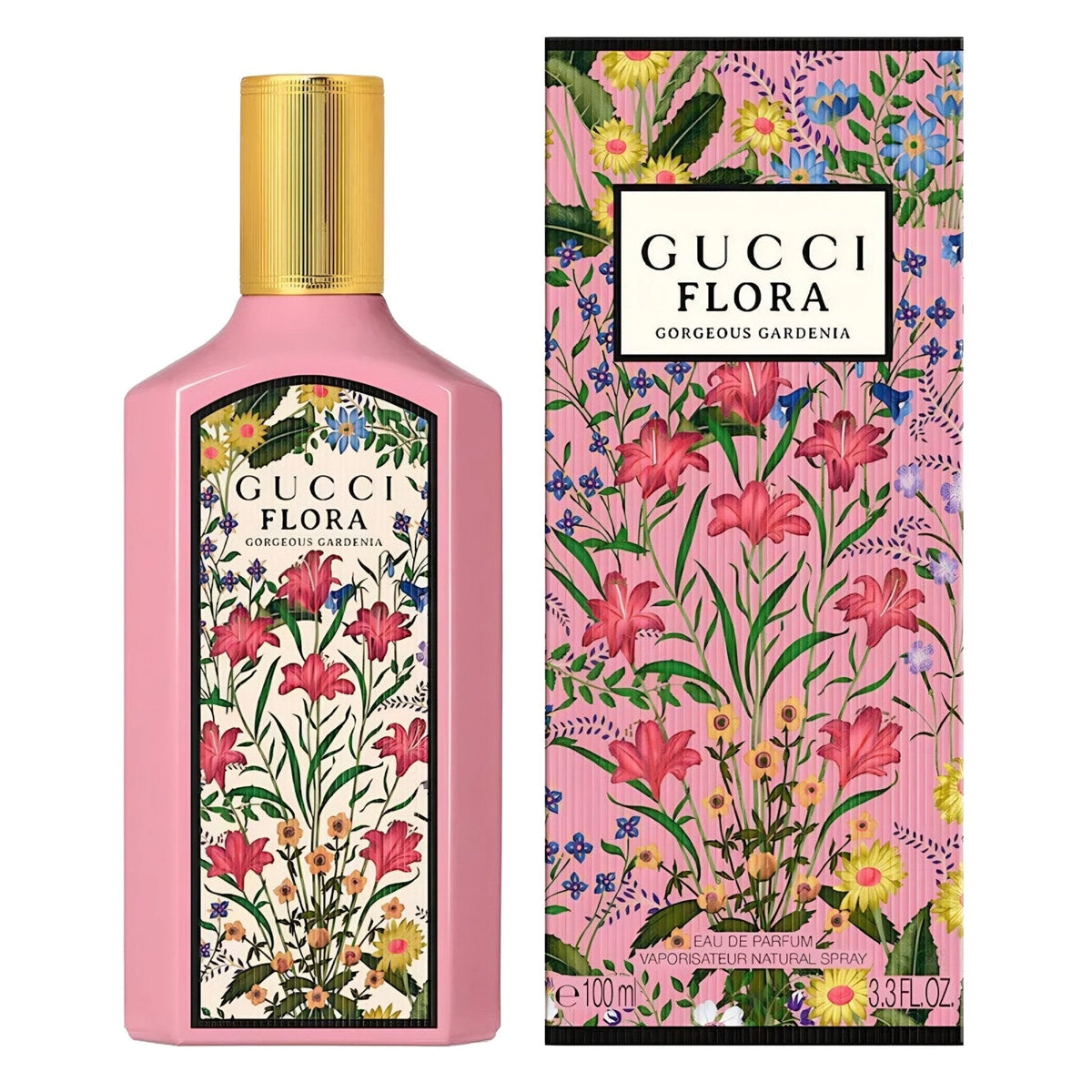 Gucci - Flora Gorgeous Gardenia