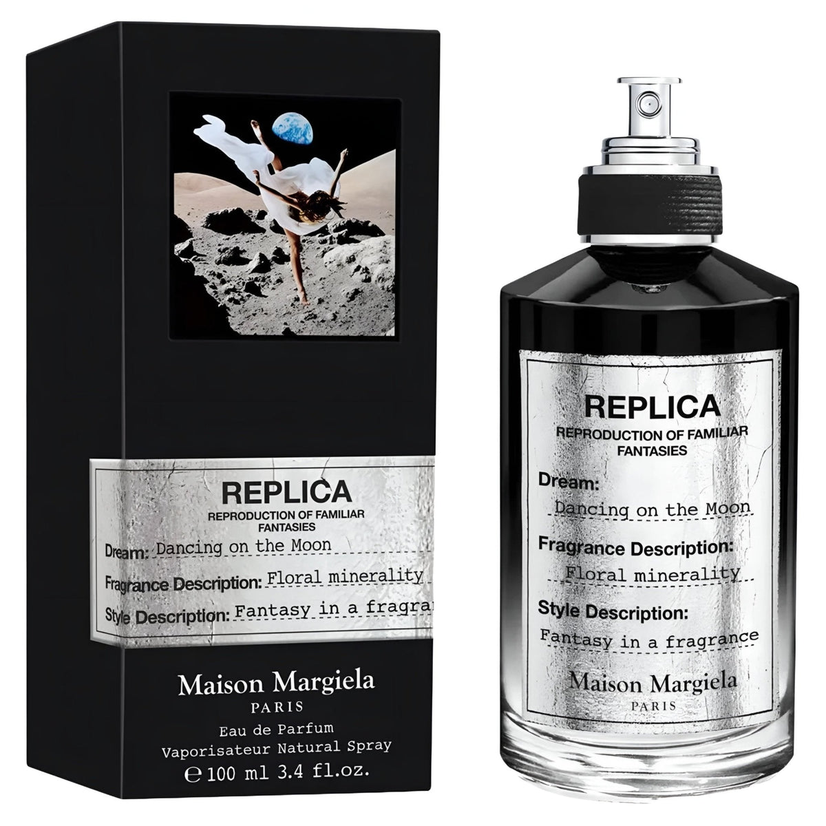 Maison Martin Margiela - Replica Dancing On The Moon