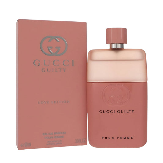 Gucci - Guilty Love Edition
