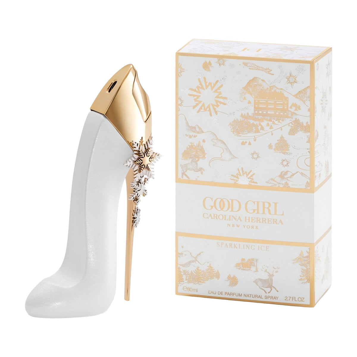 Carolina Herrera - Good Girl Sparkling Ice