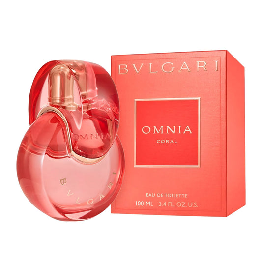 Bvlgari - Omnia Coral