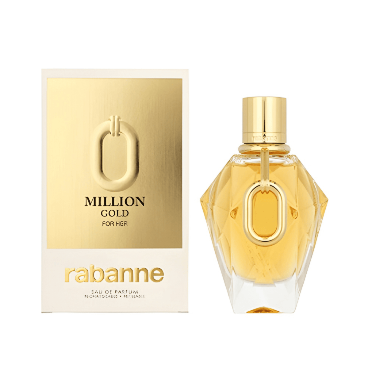 Rabanne - Million Gold