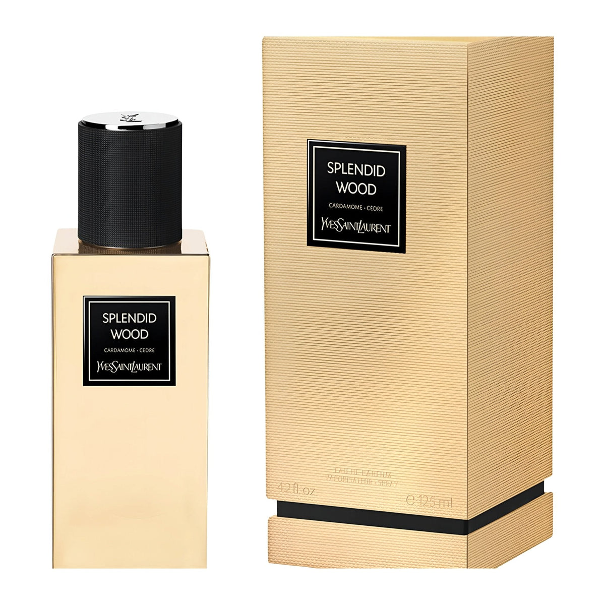 Yves Saint Laurent - Splendid Wood