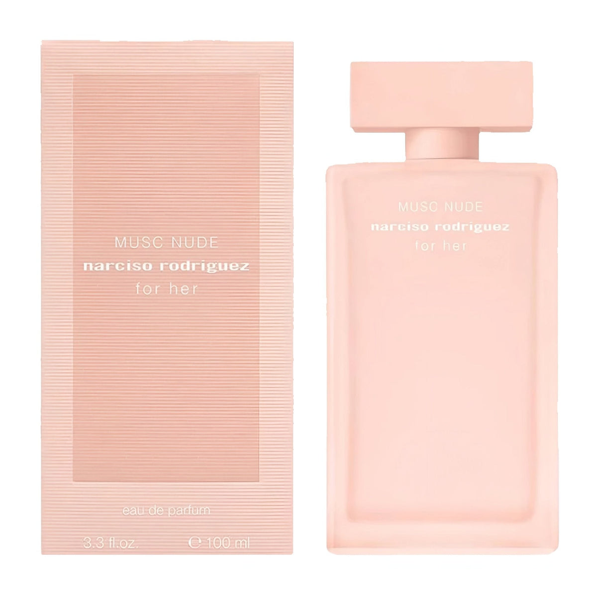 Narciso Rodriguez - Musc Nude For Her