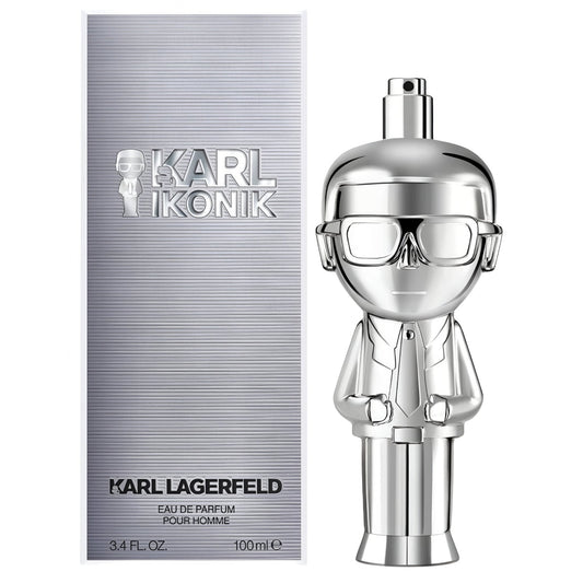 Karl Lagerfeld - Ikonik Man
