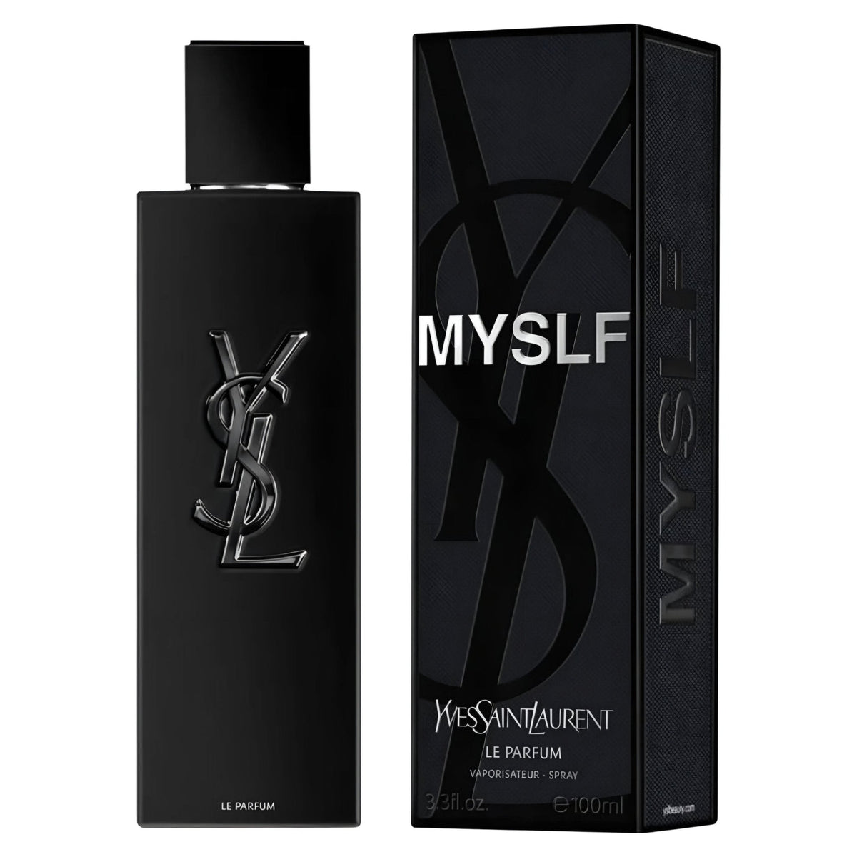 Yves Saint Laurent - Myslf Le Parfum